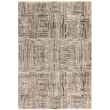 Karis Portrait Khaki Rug