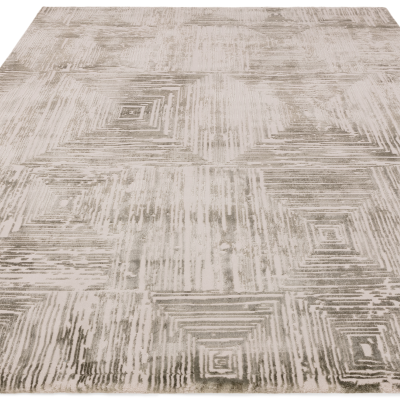 Karis Portrait Khaki Rug - Portrait Khaki 160 x 230cm - 160cm x 230cm Sterling Home 3