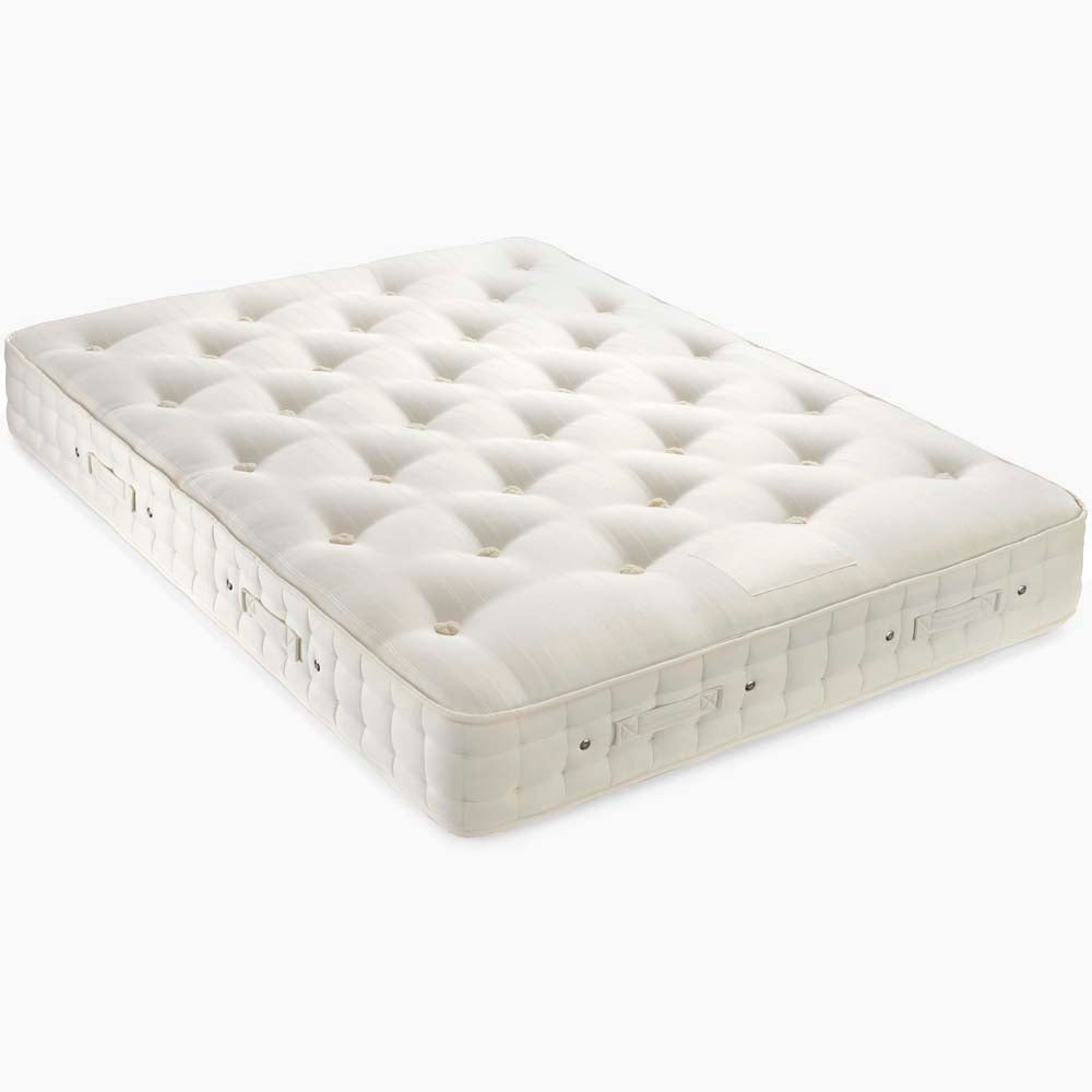 Hypnos Posture Support Superior Divan Bed Set - P/T Divan Set 90x190cm - Single Sterling Home 2