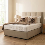 Hypnos Legacy Posture Support Divan Set - P/T Divan Set 150 x 200cm - King Sterling Home 2