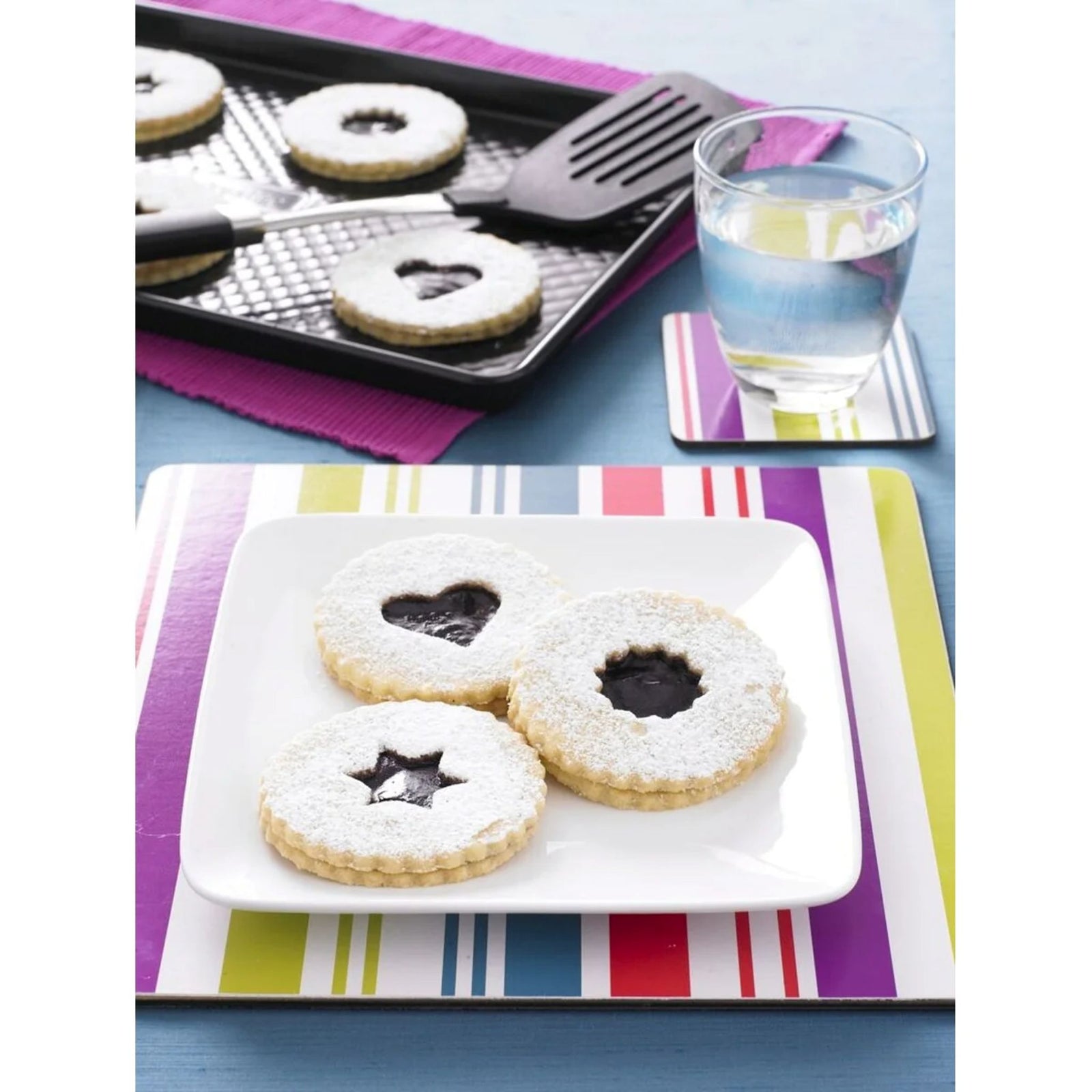 Prestige Inspire Swiss Roll Oven Tray Sterling Home 3