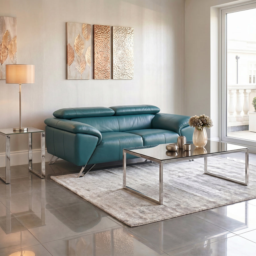 Nicoletti Puccini 2 Seater Sofa - 2 Seater Sofa ND 2 Seater Sofas Sterling Home 2
