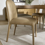 Iris Dining Table & 6 Dining Chairs Set Sterling Home 4
