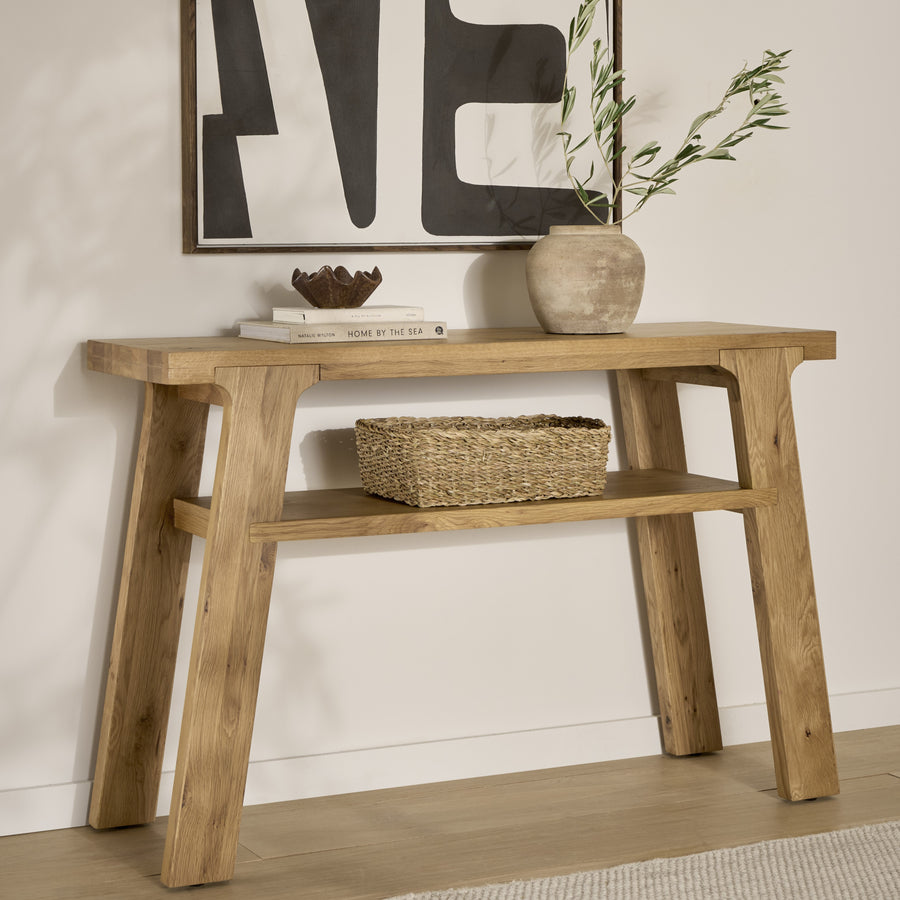 Iris Console Table - Console Table