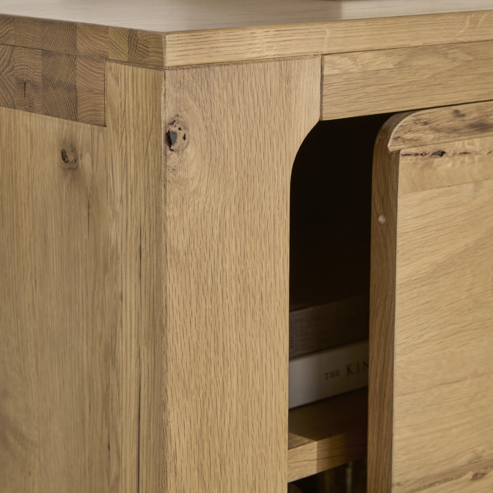 Iris Large Sideboard - Large Sideboard Sterling Home 3