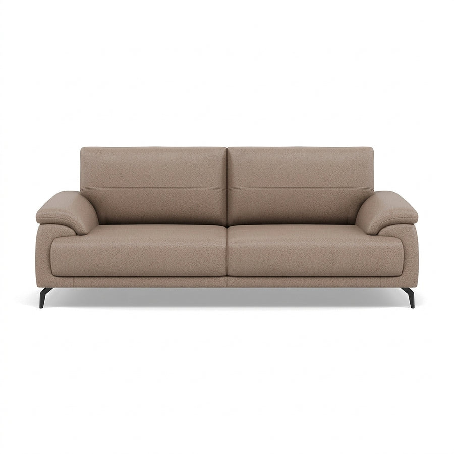 Reno 3 Seater Sofa - 2.5 Seater Fabric 3 Seater Sofas Sterling Home 1