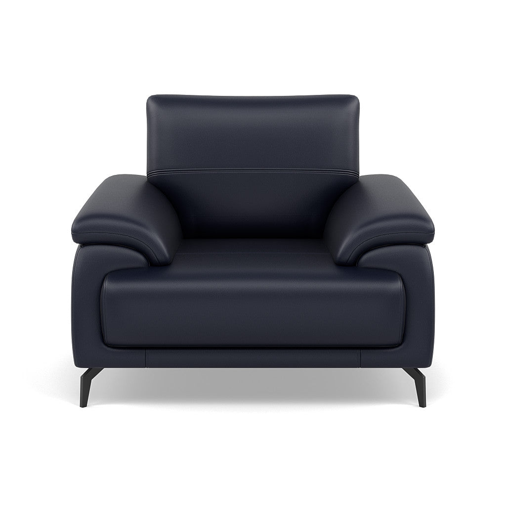 Reno Armchair - Armchair Cat 20S Sterling Home 7 BXS-036C NAVY