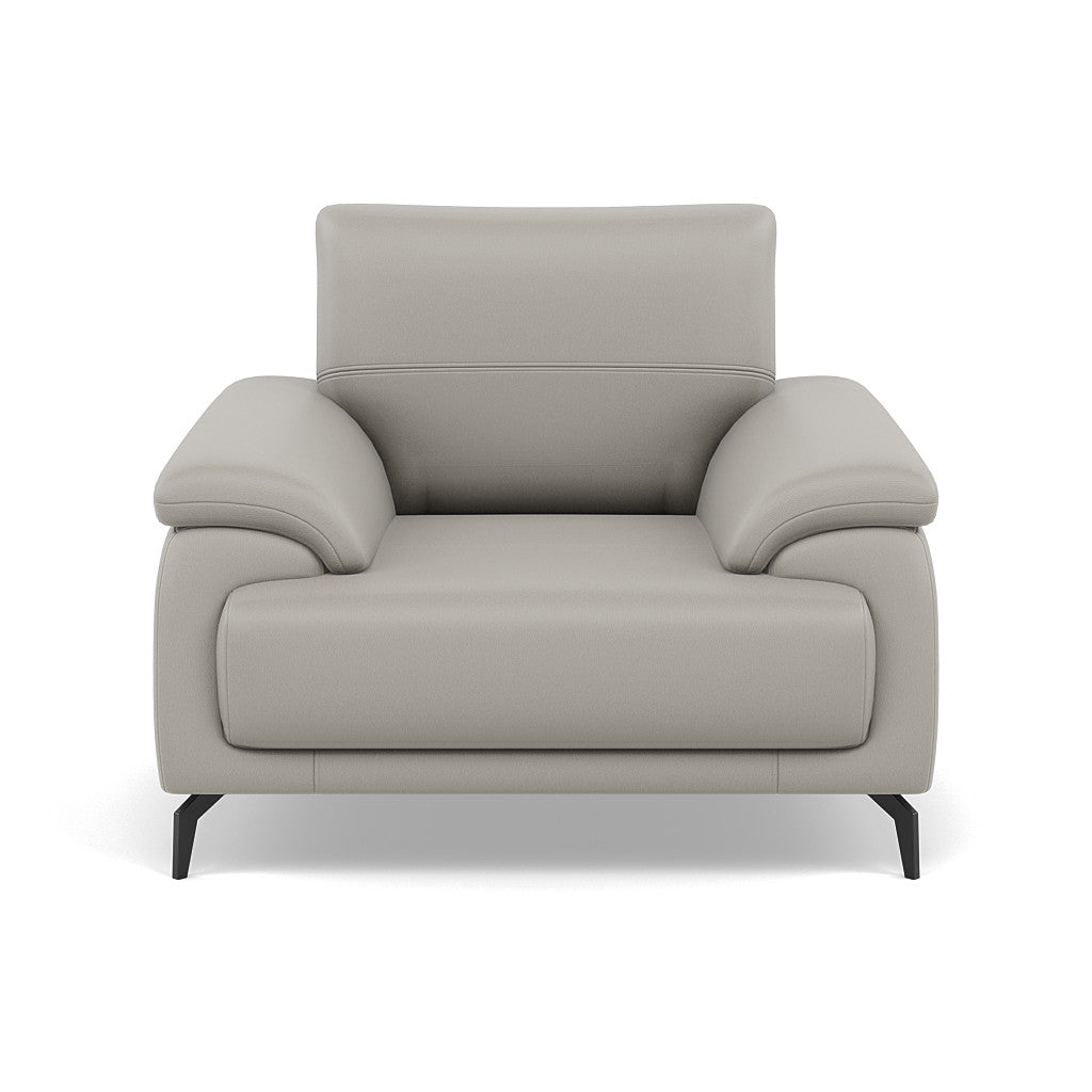 Reno Armchair - Armchair Cat 20S Sterling Home 4 BXS-251E GREY