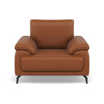 Reno Armchair - Armchair Cat 20S Sterling Home 6 BXS-334E PECAN BROWN