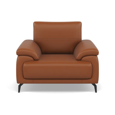 Reno Armchair - Armchair Cat 20S Sterling Home 9 BXS-334E PECAN BROWN