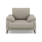 Reno Armchair - Armchair Cat 20S Sterling Home 1 BXS-946B FEATHER GREY