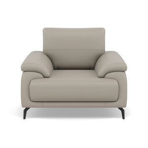 Reno Armchair - Armchair Cat 20S Sterling Home 1 BXS-946B FEATHER GREY