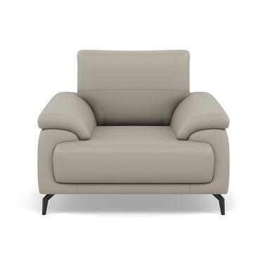 Reno Armchair - Armchair Cat 20S Sterling Home 6 BXS-946B FEATHER GREY