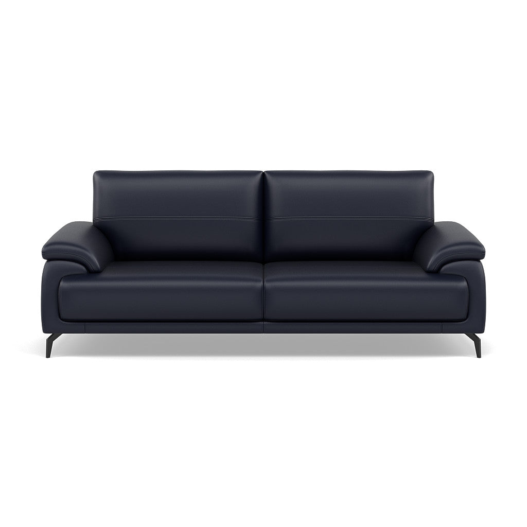 Reno 3 Seater Sofa - 2.5 Seater Cat 20S 3 Seater Sofas Sterling Home 8 BXS-036C NAVY