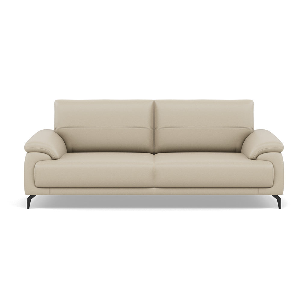 Reno 3 Seater Sofa - 2.5 Seater Cat 20S 3 Seater Sofas Sterling Home 4 BXS-041E SILVER GREY