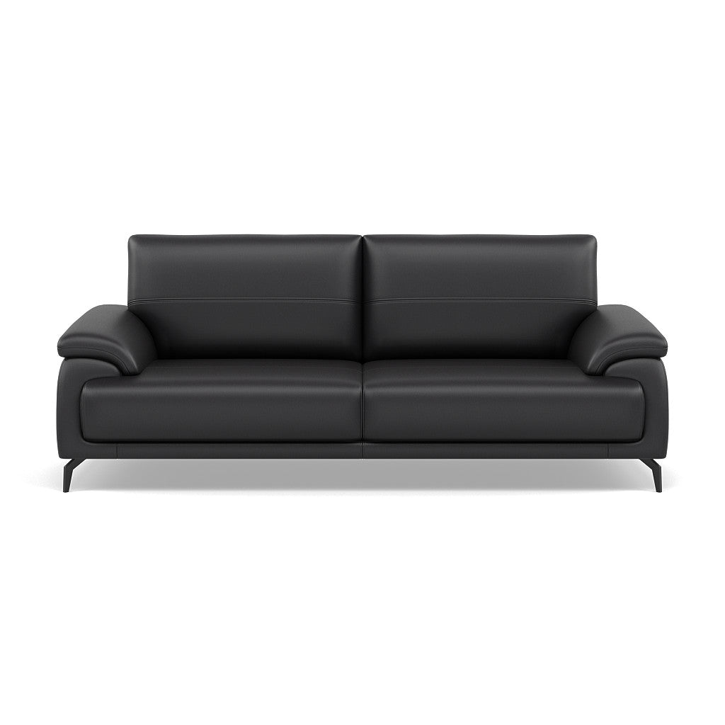 Reno 3 Seater Sofa - 2.5 Seater Cat 20S 3 Seater Sofas Sterling Home 6 BXS-058E SHALE