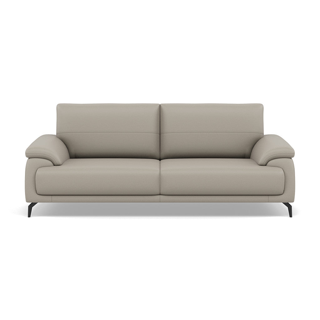 Reno 3 Seater Sofa - 2.5 Seater Cat 20S 3 Seater Sofas Sterling Home 1 BXS-946B FEATHER GREY