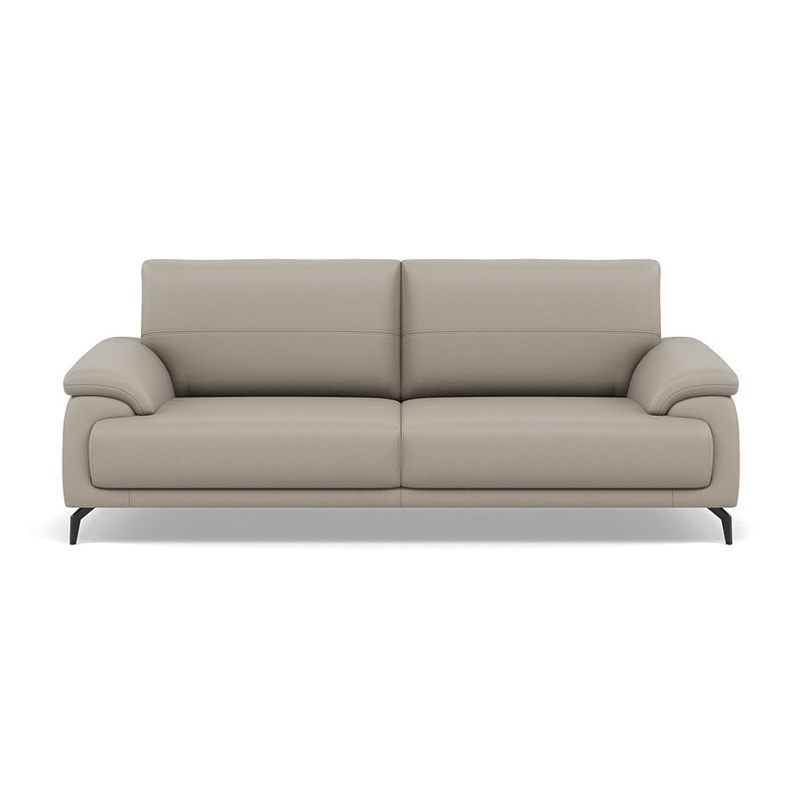 Reno 3 Seater Sofa - 2.5 Seater Cat 20S 3 Seater Sofas Sterling Home 6 BXS-946B FEATHER GREY