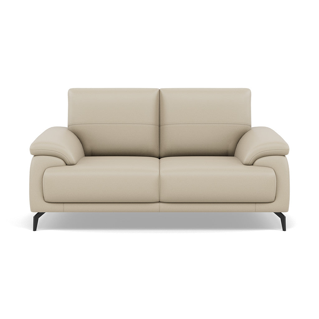 Reno 2 Seater Sofa - 2 Seater Cat 20S 2 Seater Sofas Sterling Home 4 BXS-041E SILVER GREY
