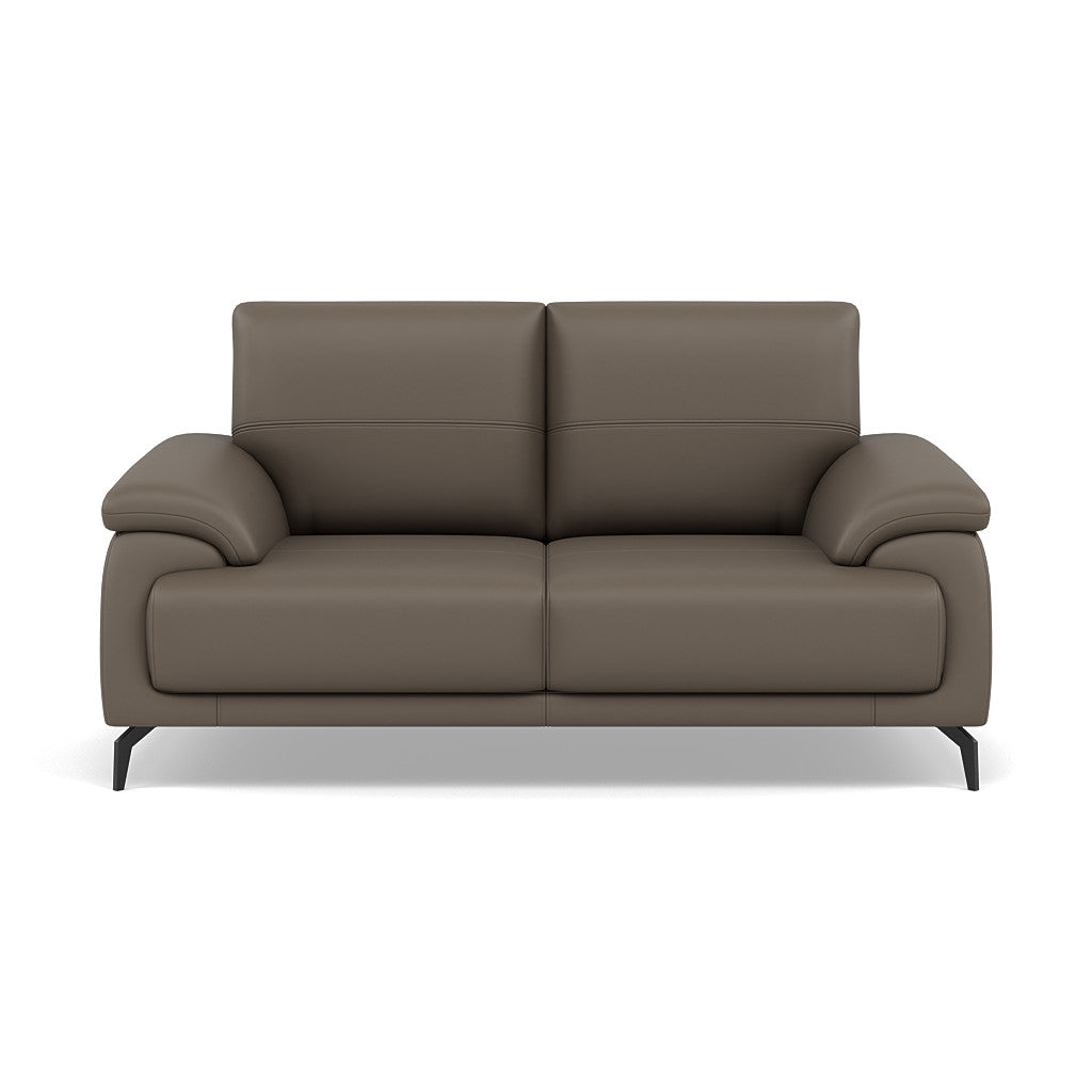 Reno 2 Seater Sofa - 2 Seater Cat 20S 2 Seater Sofas Sterling Home 6 BXS-042E ELEPHANT