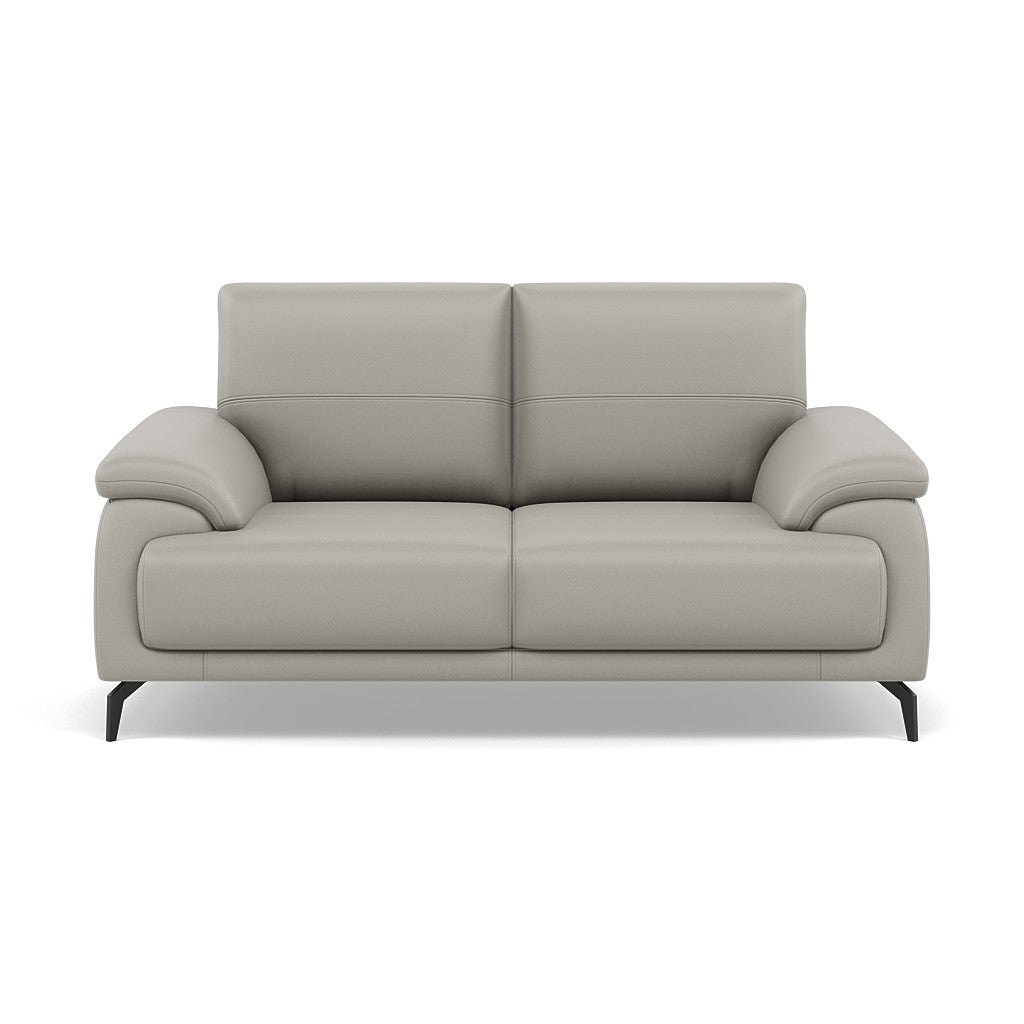 Reno 2 Seater Sofa - 2 Seater Cat 20S 2 Seater Sofas Sterling Home 3 BXS-251E GREY