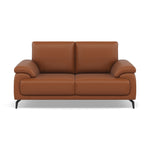 Reno 2 Seater Sofa - 2 Seater Cat 20S 2 Seater Sofas Sterling Home 8 BXS-334E PECAN BROWN