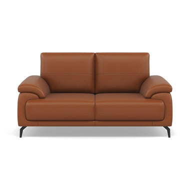 Reno 2 Seater Sofa - 2 Seater Cat 20S Sterling Home 9 BXS-334E PECAN BROWN