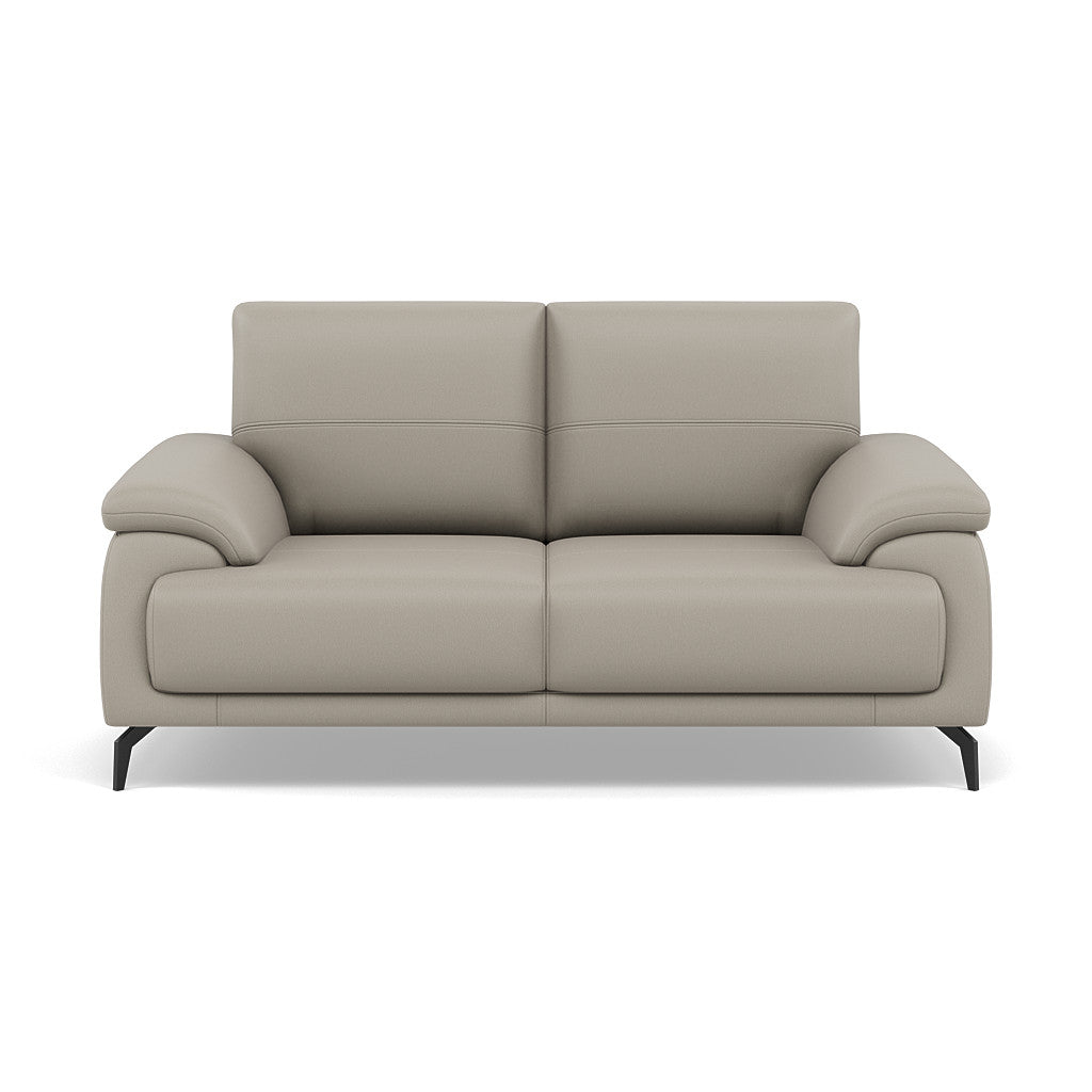 Reno 2 Seater Sofa - 2 Seater Cat 20S 2 Seater Sofas Sterling Home 5 BXS-946B FEATHER GREY
