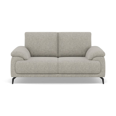 Reno 2 Seater Sofa - 2 Seater Fabric 2 Seater Sofas Sterling Home 7 FAB-MIL-105 IRON