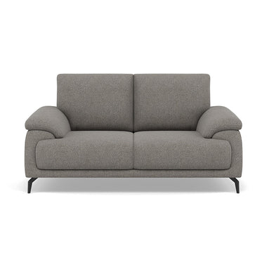 Reno 2 Seater Sofa - 2 Seater Fabric 2 Seater Sofas Sterling Home 9 FAB-MIL-451 PEWTER