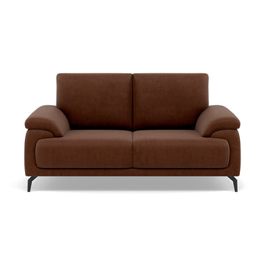Reno 2 Seater Sofa - 2 Seater Fabric 2 Seater Sofas Sterling Home 10 SFA-PEY-06 CARAMEL