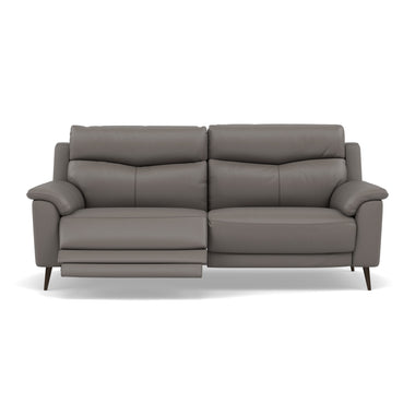 Revel 3 Seater Recliner Sofa - 2.5 Seater Sofa with 2 Power Recliners Cat 20S - Power Recliner with USB