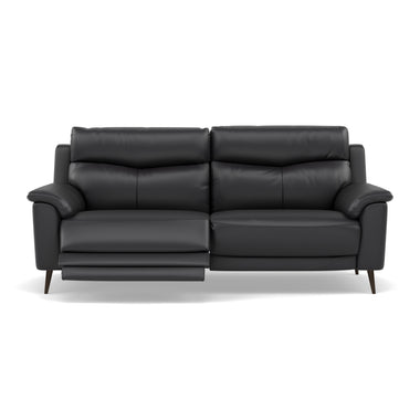 Revel 3 Seater Recliner Sofa - 2.5 Seater Sofa with 2 Power Recliners Cat 20S - Power Recliner with USB