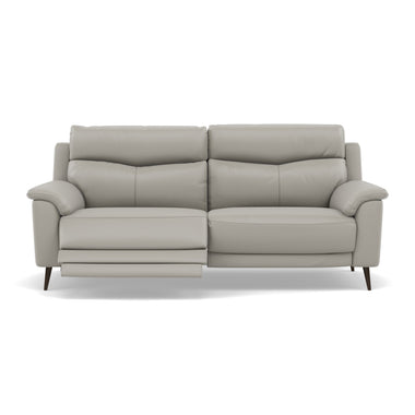 Revel 3 Seater Recliner Sofa - 2.5 Seater Sofa with 2 Power Recliners Cat 20S - Power Recliner with USB