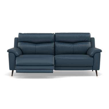 Revel 3 Seater Recliner Sofa - 2.5 Seater Sofa with 2 Power Recliners Cat 20S - Power Recliner with USB