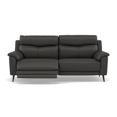 Revel 3 Seater Recliner Sofa - 2.5 Seater Sofa with 2 Power Recliners Cat 20S - Power Recliner with USB