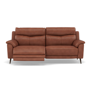 Revel 3 Seater Recliner Sofa - 2.5 Seater Sofa with 2 Power Recliners Cat 20S - Power Recliner with USB