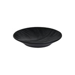 Ripple Black Soap Dish - Ripple Black Soap Dish