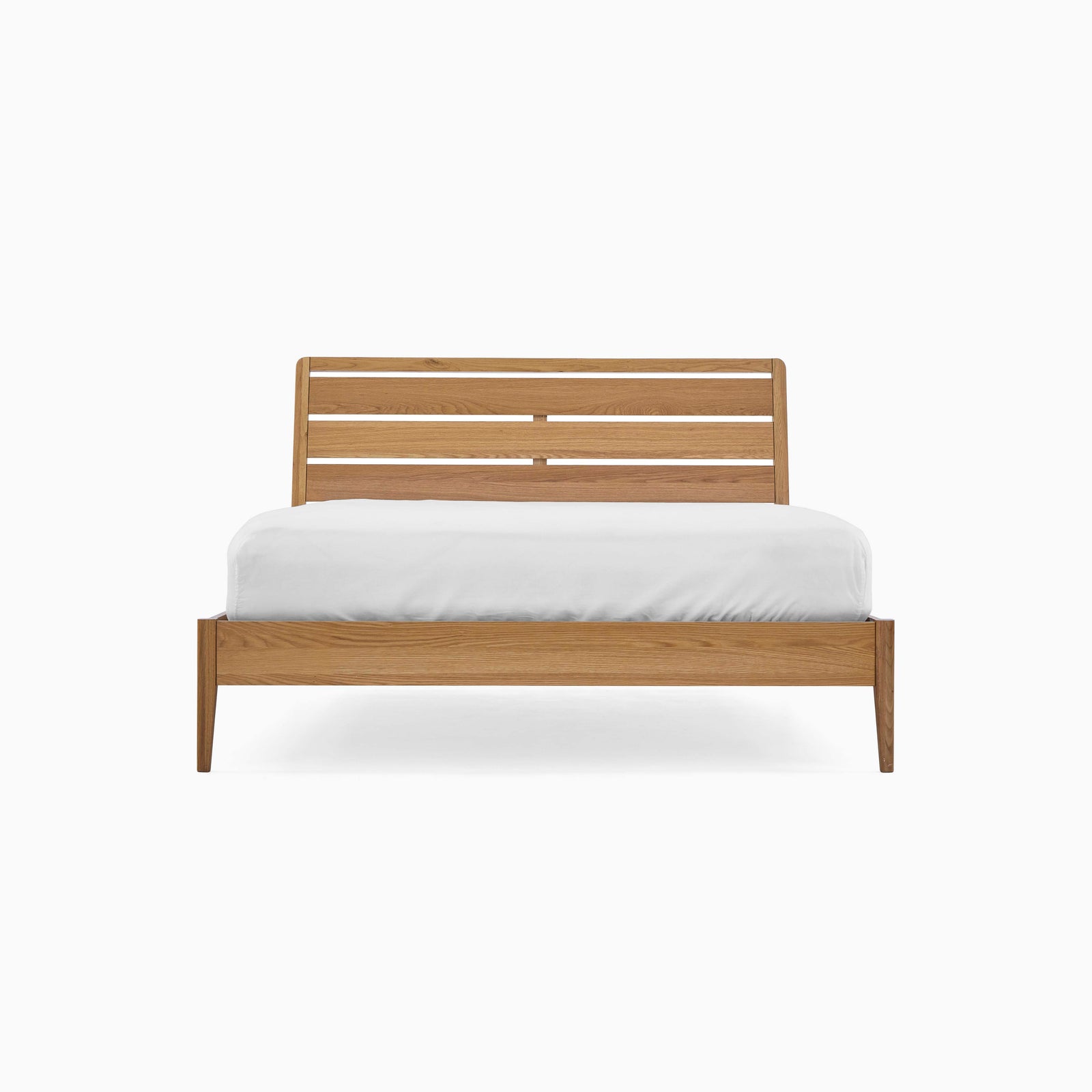 Bexley Bedframe - 4ft6 Bedframe Oak - Double Beds Sterling Home 3