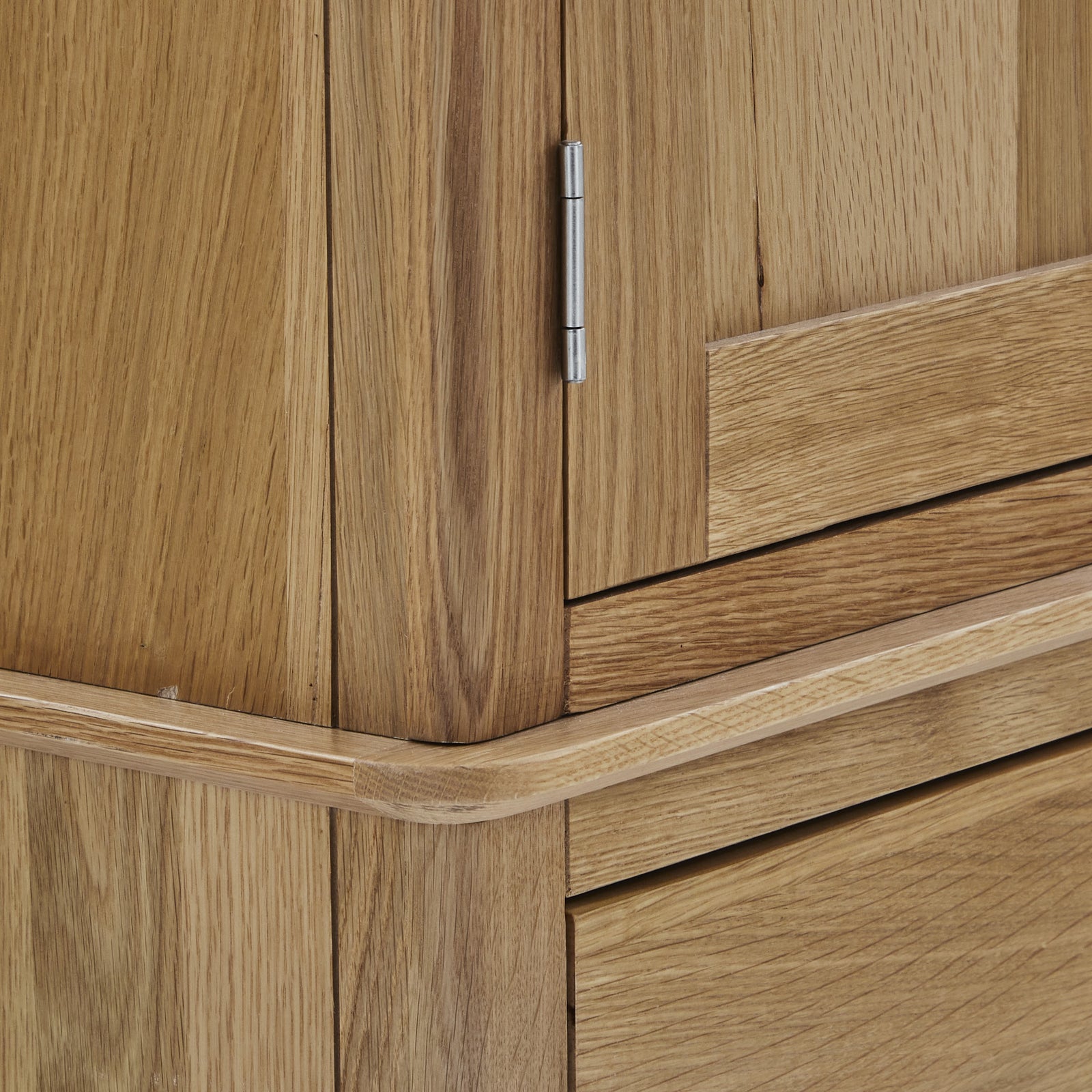 Bexley Double Wardrobe - Double Wardrobe Oak Wardrobes Sterling Home 5