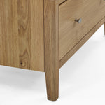 Bexley Double Wardrobe - Double Wardrobe Oak