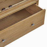 Bexley Double Wardrobe - Double Wardrobe Oak