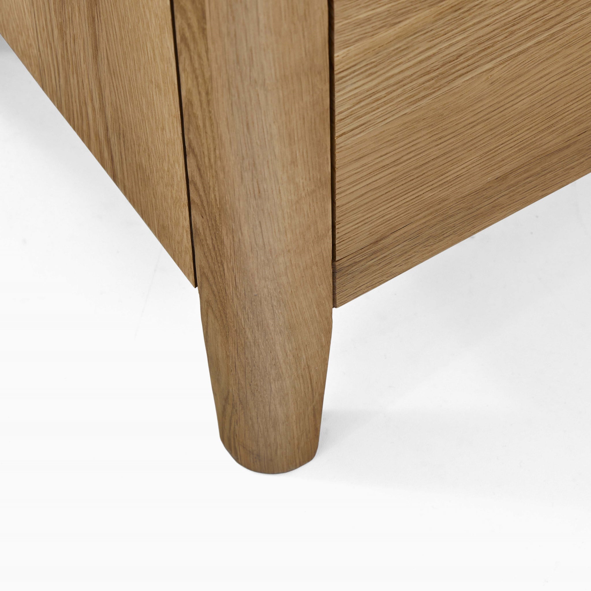 Bexley 3 + 3 Drawer Chest - 3 + 3 Drawer Chest Oak