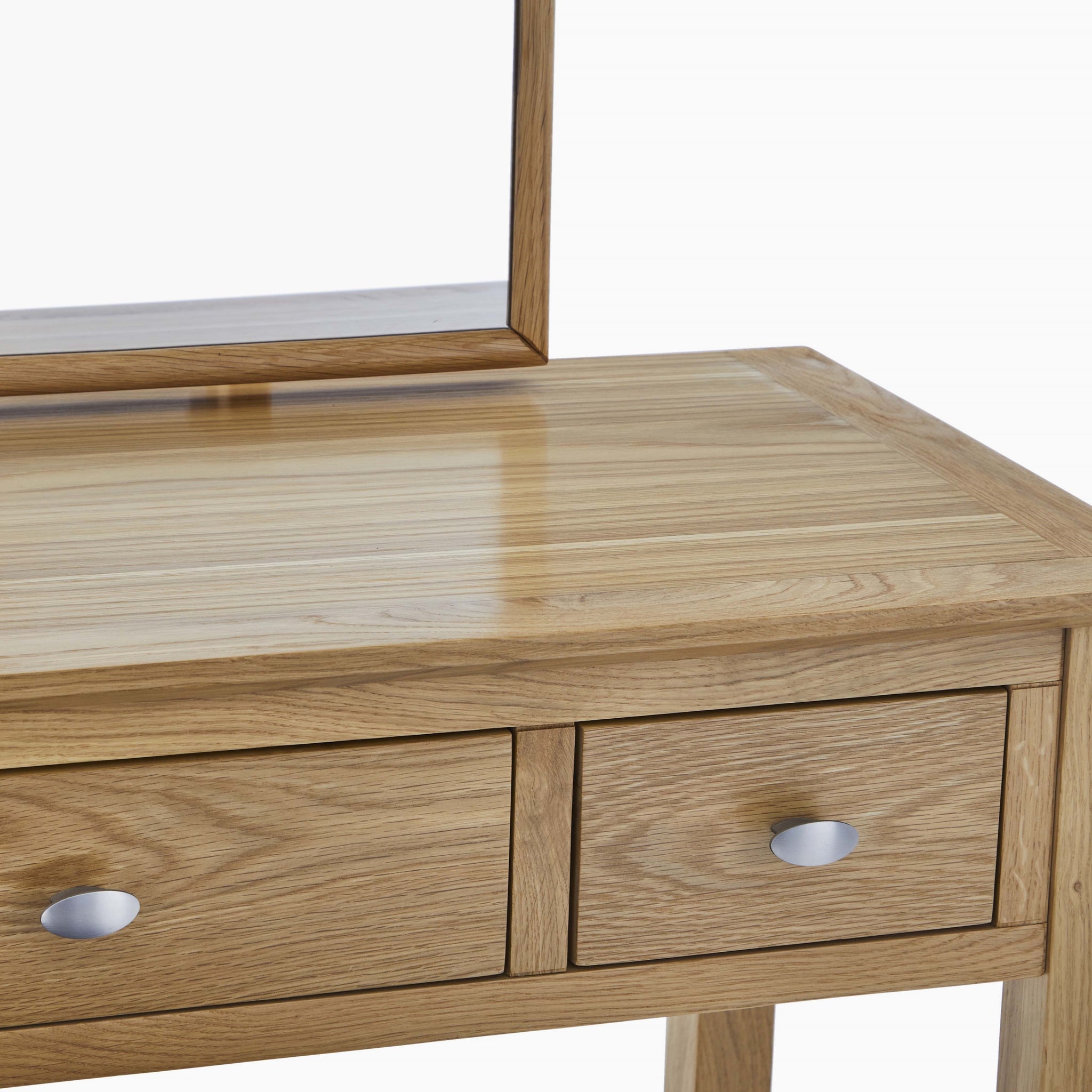 Bexley Dressing Table - Dressing Table Set Oak