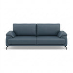 Reno 3 Seater Sofa - 2.5 Seater Cat 20S 3 Seater Sofas Sterling Home 12 BXS-313E Ocean Blue