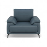 Reno Armchair - Armchair Cat 20S Sterling Home 11 BXS-313E Ocean Blue