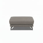 Reno Rectangular Footstool - Rectangular Footstool A Cat 20S Sterling Home 9 BXS-042E ELEPHANT