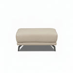 Reno Rectangular Footstool - Rectangular Footstool A Cat 20S Sterling Home 11 BXS-041E SILVER GREY