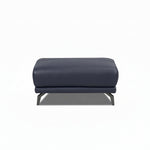 Reno Rectangular Footstool - Rectangular Footstool A Cat 20S Sterling Home 6 BXS-036C NAVY