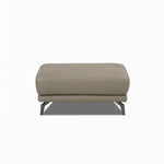 Reno Rectangular Footstool - Rectangular Footstool A Cat 20S Sterling Home 7 BXS-039C PEBBLE
